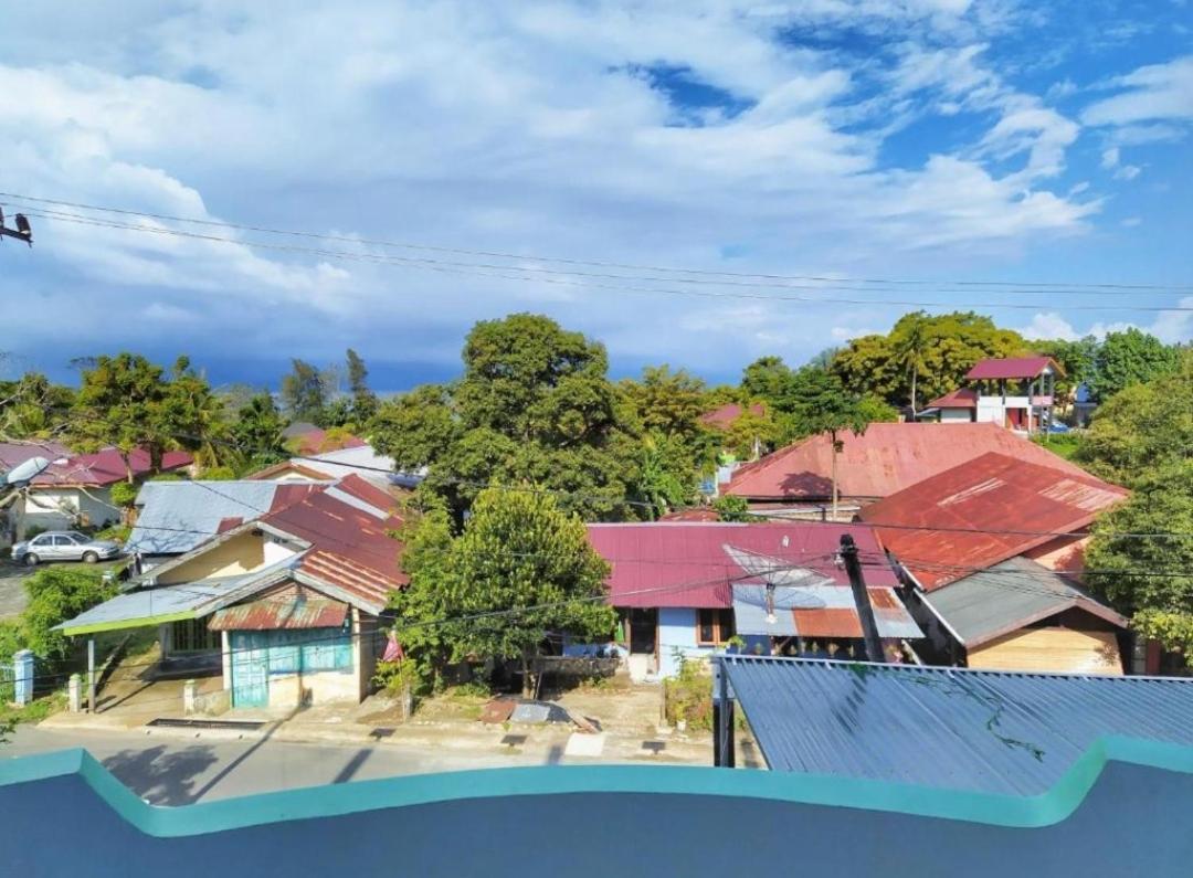 Pondok Simpang Tiga Сабанґ Екстер'єр фото