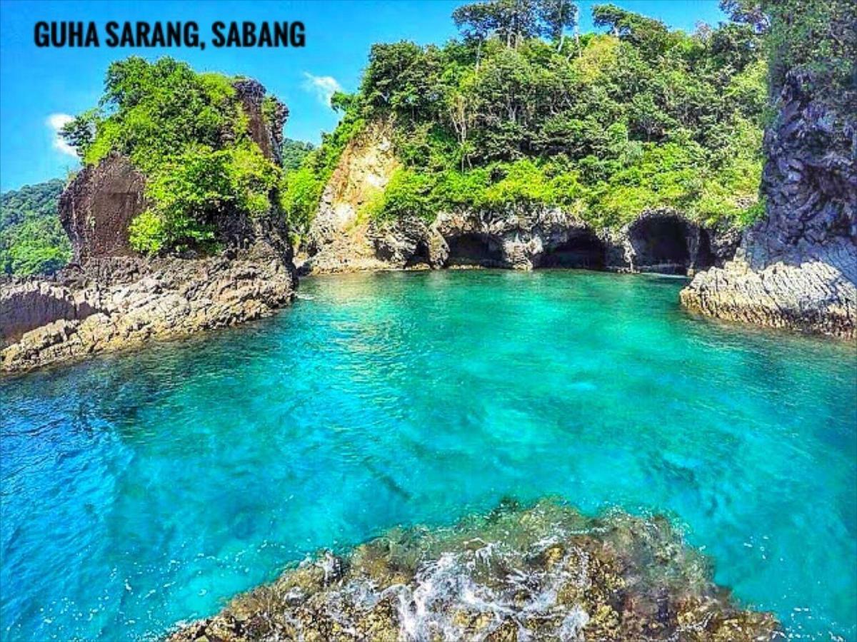 Pondok Simpang Tiga Сабанґ Екстер'єр фото