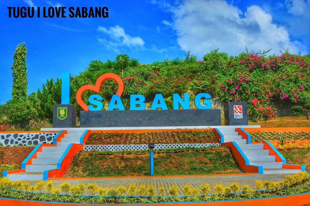 Pondok Simpang Tiga Сабанґ Екстер'єр фото